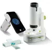 So Science Microscope Portable