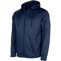 Stanno Veste à capuche Staan Field pour enfants - Bleu marine