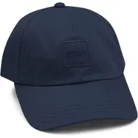 BOSS Casquette 'Derrel' bleu foncé