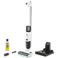 Kärcher Balai Vapeur Fcv 2 Natural N Battery 160w