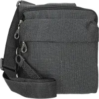 Mandarina Duck Sac à bandoulière 'MD20' gris clair / gris foncé