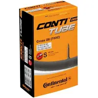 Continental tube intérieur 28 pouces (32/47-622Cross) FV 42 mm