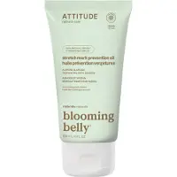 ATTITUDE Blooming belly Almond & Argan huile traitante pour les femmes enceintes 150 ml