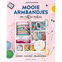 Unieboek spectrum Mooie armbandjes om zelf te maken - Karin Schaefer