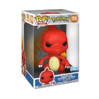 Funko POP! Figurine POP Jumbo Pokémon Charmeleon