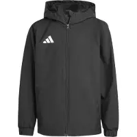 Adidas Veste de sport 'Entrada 26' noir / blanc