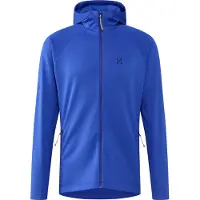 Haglöfs Korp Mid Full Zip Sweatshirt Bleu L Homme