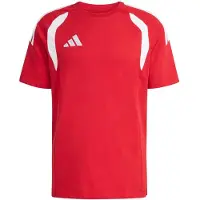 Adidas Tiro 26 League Short Sleeve T-shirt Rouge L / Regular Homme