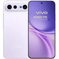 Vivo X300 Fe 12gb/512gb 6.3´´ Violet One Size / EU Plug 220V