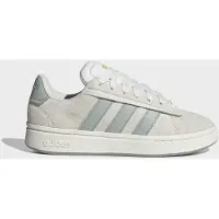 Adidas Baskets basses 'Grand Court Alpha 00s' menthe / blanc