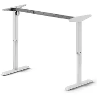 Emuca Table Motorisée Réglable En Hauteur