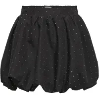JDY Jupe 'JDYSKYE' noir / blanc