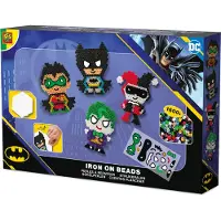 SES Creative Ensemble de figurines perlées SES DC Batman 09361 93617