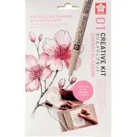 Sakura Kreativ Kit (3x)