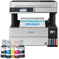 Epson EcoTank ET-5185 Jet d'encre A4 4800 x 1200 DPI 37 ppm Wifi