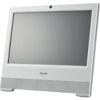 Shuttle Computer Group Shuttle AIO POS X509/8GB/128GB SSD/ Intel UHD/weiß