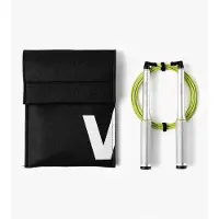 Velites Fire 2.0 Jump Rope Argenté