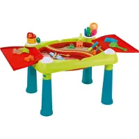Keter Kids table Creative Fun Table turquoise/rouge KT-610211