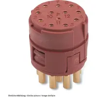 Lapp EPIC SIGNAL M23 KIT D6 12 POL Kompletter elektrischer Anschluss 7 A (75009702)