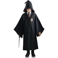 Cinereplicas Szata dla dzieci Gryffindor z filmów Harry Potter - licencjonowany produkt