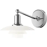Louis Poulsen PH 2/1 Applique Without Cord|Without Switch