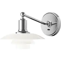 Louis Poulsen PH 2/1 Applique Without Cord|With Switch
