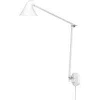 Louis Poulsen Applique Murale , Blanc, Salon / séjour, Aluminium