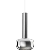 Louis Poulsen VL 56 Suspension Chrome Plated