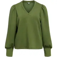 Object Sweat-shirt 'OBJANDREA' olive