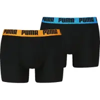 Puma Boxers bleu / orange / noir