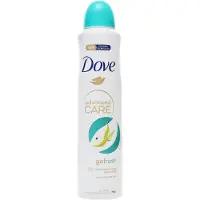 Dove GO FRESH pear &amp; aloe vera deo vaporisateur 250 ml