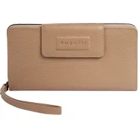 Bugatti porte-monnaie Elsa Zip Wallet Sand beige