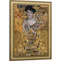 Trefl Puzzle 500 pièces - Adèle Bloch-Bauer, Gustav Klimt 37543