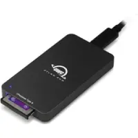 Other World Computing Cardreader Atlas FXR Thunderbolt + USB CFExpress Type B