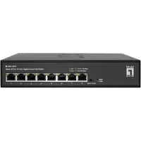 LevelOne GES-2208 LevelOne Switch 8x GE GES-2208 Hilbert 10"