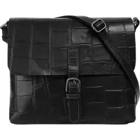 Bugatti Sac à bandoulière 'Nevio' noir