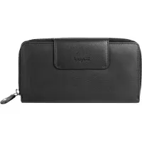 Bugatti Porte-monnaies 'Vertice' noir
