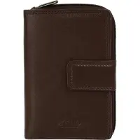 Mano Porte-monnaies 'Donna Giulia' marron