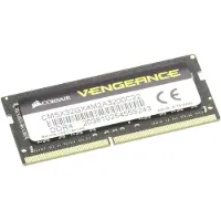 Corsair Vengeance CMSX32GX4M2A3200C22 - 32 Go - 2 x 16 Go - DDR4 - 3200 MHz - SO-DIMM 260 broches