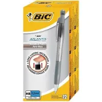 BIC Atlantis Crayon 05 PD12 (0.50 mm, HB, 12x)