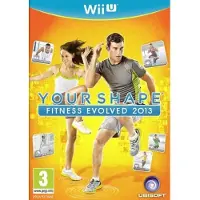 Your Shape : Fitness Evolved 2013 Wii U