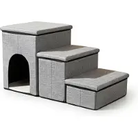 Relaxdays escalier chien (Chat, Chien, Pliable)