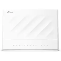 TP-LINK VX230v Wireless Gigabit Wi-Fi 6 Dual-band VDSL2/ADSL2+ Router White