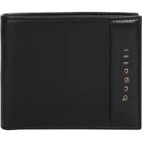 Bugatti porte-monnaie Nome Wallet Black noir