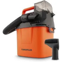 Powerplus Aspirateur 20v 6l