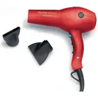 Diva Föhn Dryer Veloce 3800PRO Rouge