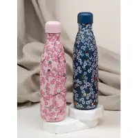 Qwetch Bouteille isotherme Originals Flowers