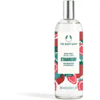The Body Shop Body shop brume pour le corps à la fraise 100ml ba