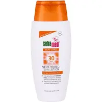 Sebamed Sun Care Multi Protect Sun Lotion lait solaire SPF 30 150 ml