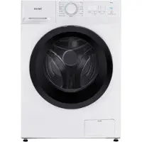 KOENIC 301241 - Lave-linge Séchant 8 Kg + 6 1400 Rpm 72 Db